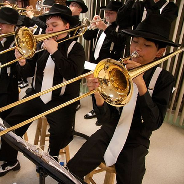 Winter Instrumental Concert December 19, 2019 545 pm